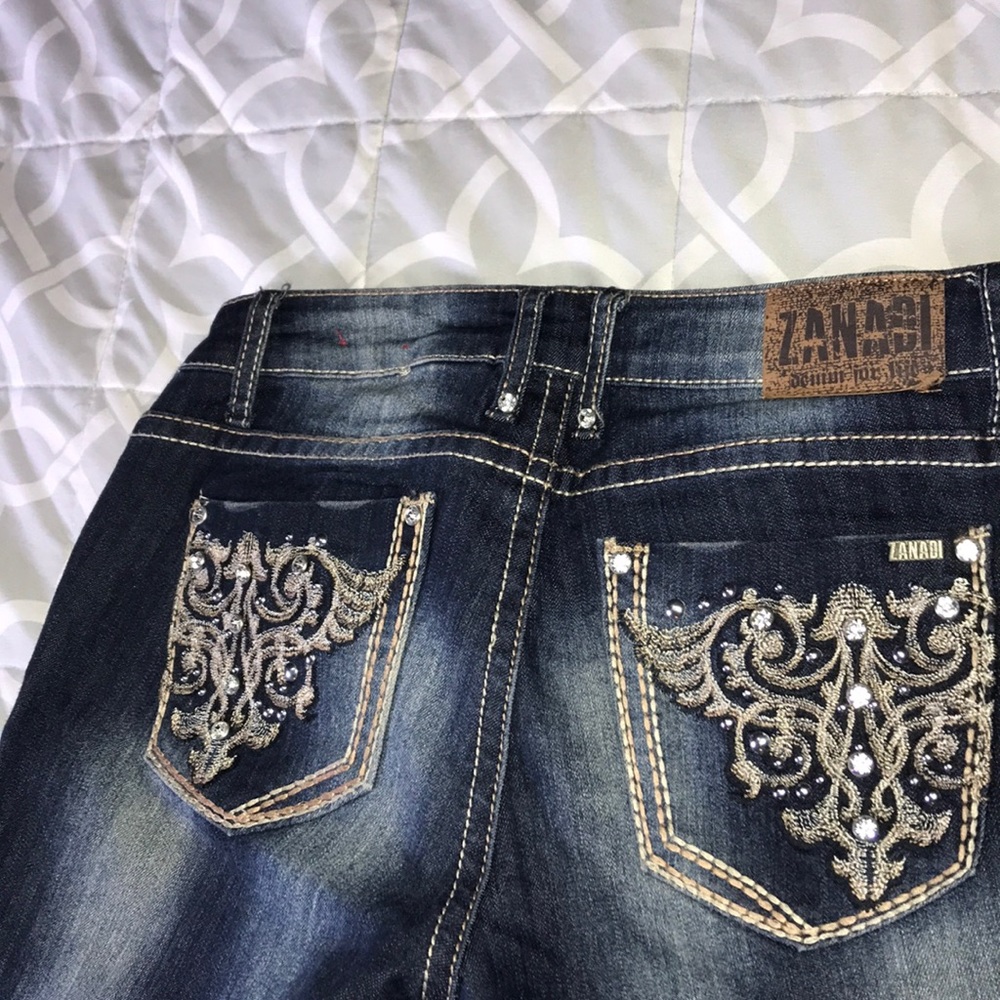 Beautiful Zanadi jeans